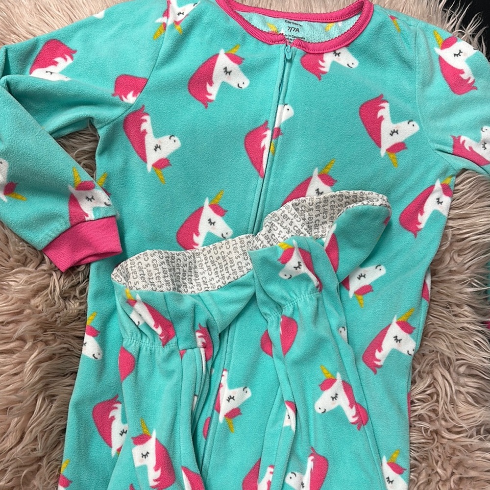 New Unicorn Pjs